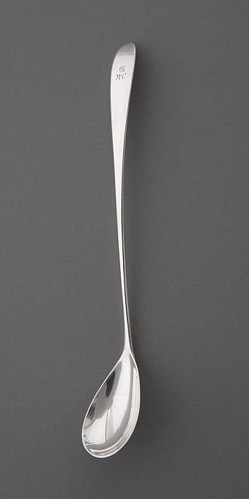 Twelve Iced Beverage Spoons Slider Image 1